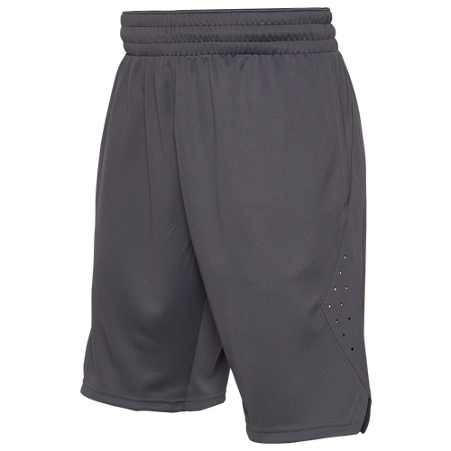 

CSG Mens CSG Wing Basketball Shorts - Mens Grey/Grey Size S