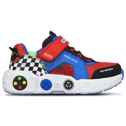 Boys' Preschool - Skechers Gametronix - Red/Blue