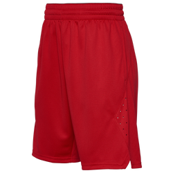 Men's - CSG Wing Basketball Shorts - Red/Red