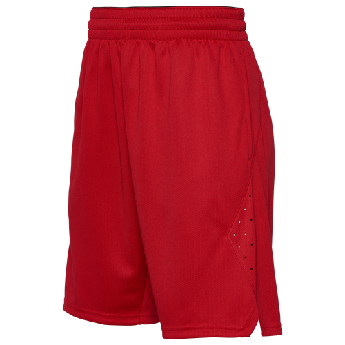 

CSG Mens CSG Wing Basketball Shorts - Mens Red/Red Size XL