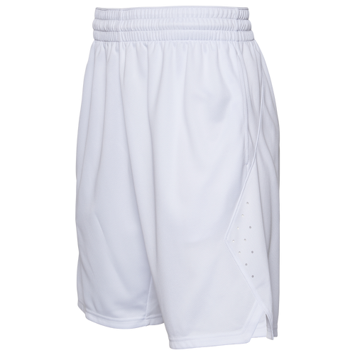 

CSG Mens CSG Wing Basketball Shorts - Mens White/White Size 3XL