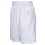 CSG Wing Basketball Shorts - Men's White/White