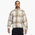 Nike Club Seasonal Winterized All Over Print Half-Zip  - Men's Khaki/Sail