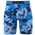 PSD Graphic Briefs - Men's White/Blue