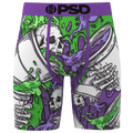 PSD Graphic Briefs - Psd Purple