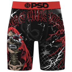 Men's - PSD Graphic Briefs  - Multi/Multi