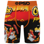 Black/Orange/Red