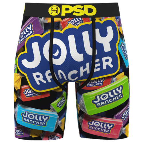 MENS - PSD Graphic Briefs - Multi