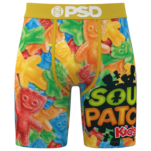 PSD Graphic Briefs - PSD Multi/Volt