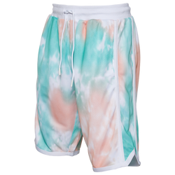 Men's - CSG Game Time Shorts - Teal/Orange