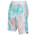 CSG Game Time Shorts - Men's Teal/Orange
