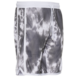 Men's - CSG Game Time Shorts - White/Grey