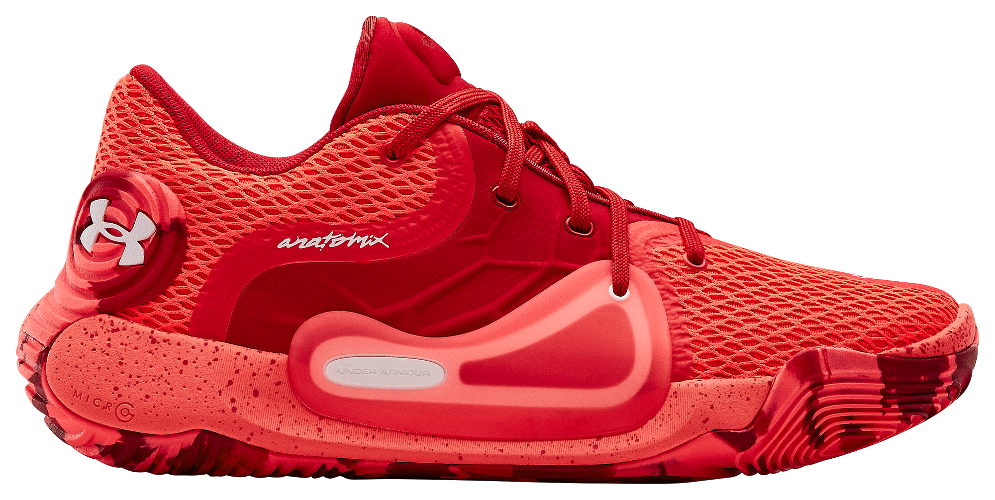 under armour spawn 2 red