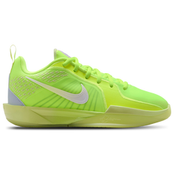 Boys' Grade School - Nike Sabrina 2  - Volt/Green
