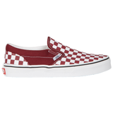 Pomegranate/White