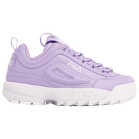 Fila sale disruptor transparent