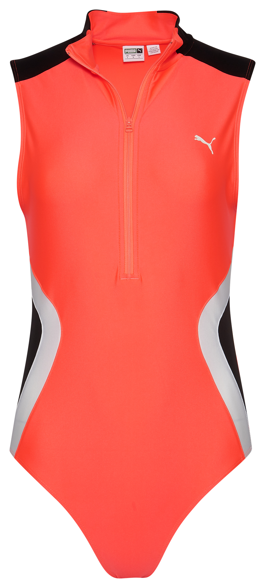 puma chase bodysuit