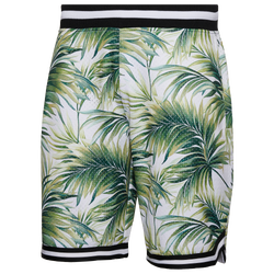Men's - CSG Legend Shorts - White/Green