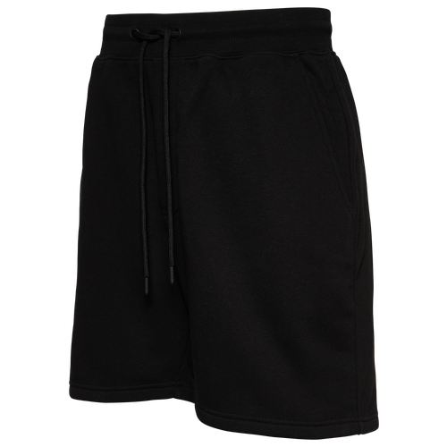 

CSG Mens CSG Homeland Fleece Shorts - Mens Black Size M