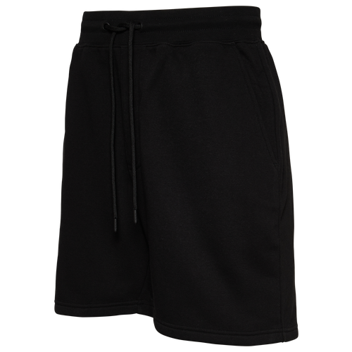 Csg Mens  Homeland Fleece Shorts In Black