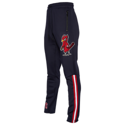 Men's - Pro Standard Cardinals Pro Team Track Pants - Navy/Navy