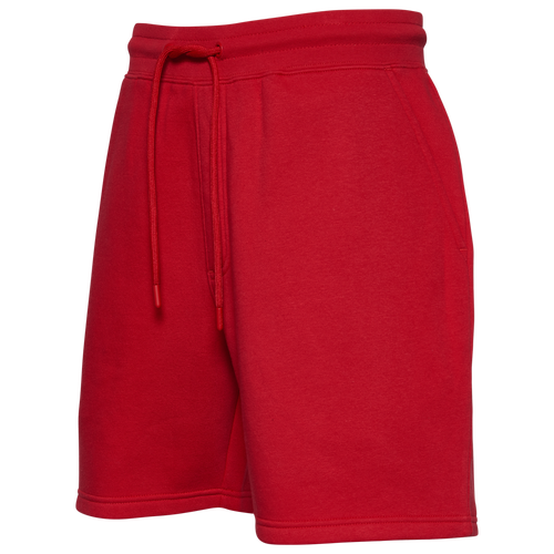 

CSG Mens CSG Homeland Fleece Shorts - Mens Red Size XXL