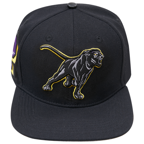 

Pro Standard Mens Pro Standard Prairie View A&M University Snapback - Mens Black/Black Size One Size