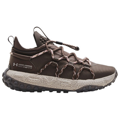 

Under Armour Mens Under Armour HOVR Fat Tire - Mens Shoes Grey/Grey Size 08.0
