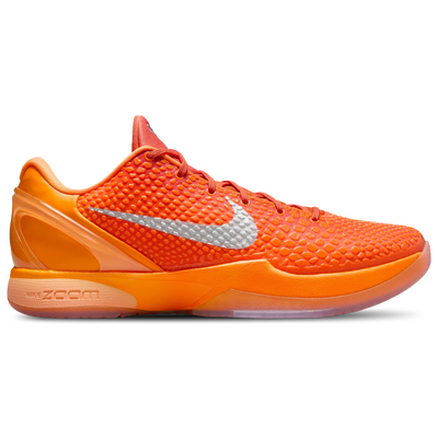 Nike Kobe VI Protro - ORANGE/METALLIC SILVER/COSMIC CLAY