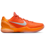 Orange/Cosmic Clay/Metallic Silver
