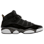 Black/Metallic Gold/White