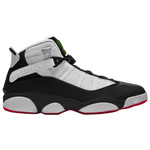Black/University Red/White