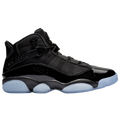 Jordan 6 Rings - Jordan White/Black