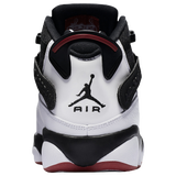 Black/White/Gym Red