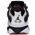 Jordan 6 Rings - Mens Black/White/Gym Red