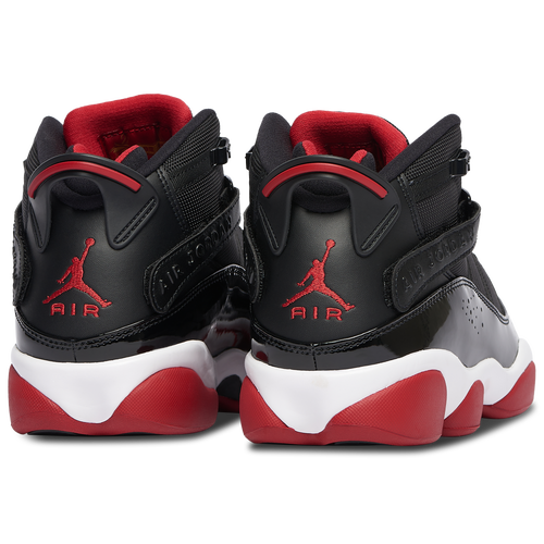 Jordan - Men - 6 Rings - White/Cool Grey – Nohble