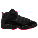 Black/Red/Black