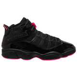 Black/Black/Red