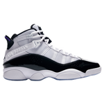 White/Black/Dark Concord
