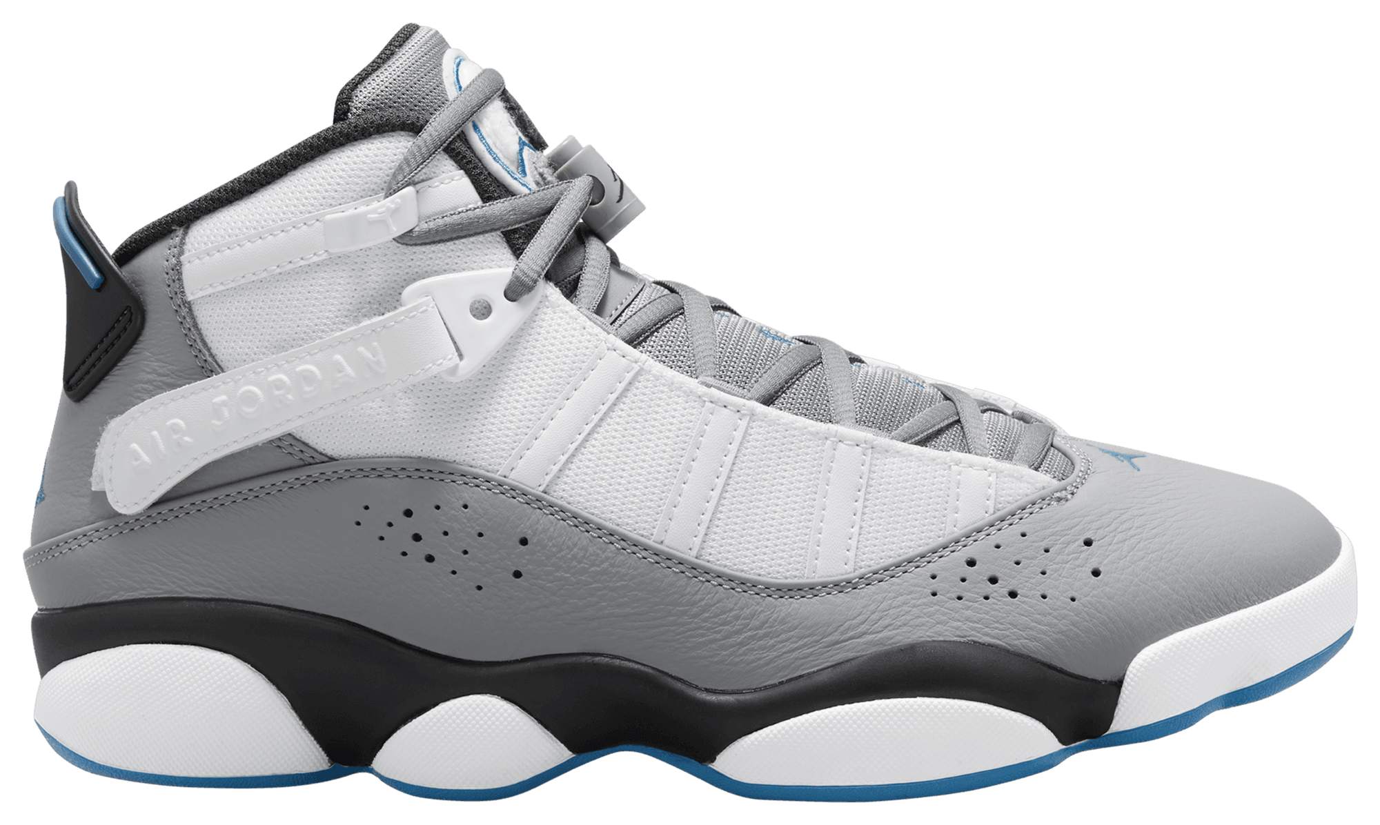 foot locker jordans 6 rings