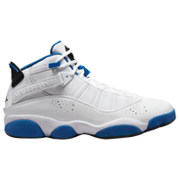 Jordan 6 rings white hotsell on feet