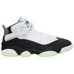White/Green/Black