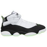 White/Green/Black