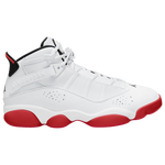 White/University Red/Black