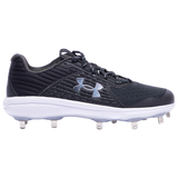 Black/Black/Metallic Silver