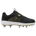 Black/Black/Metallic Gold