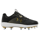 Black/Black/Metallic Gold