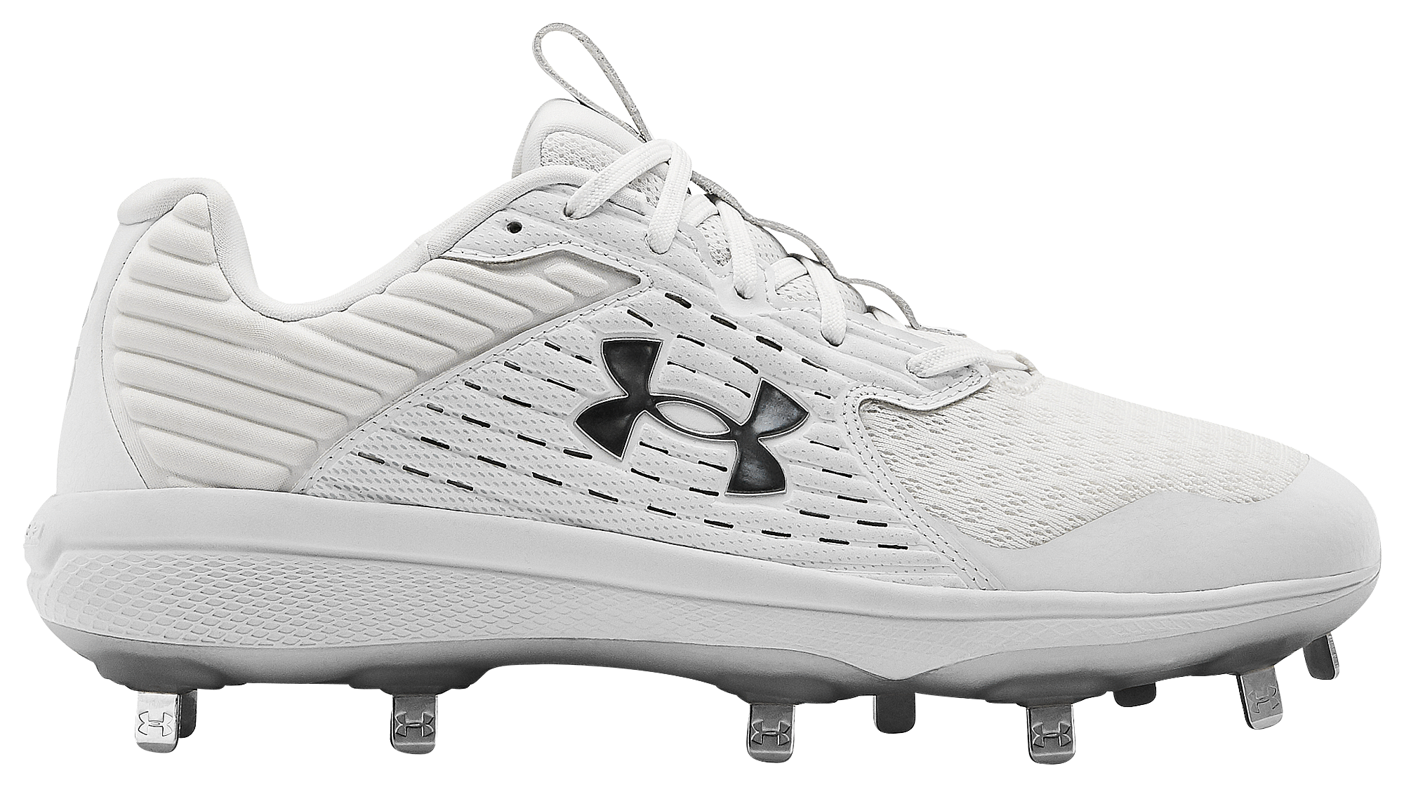 men's ua yard low mt tpu baseball cleats