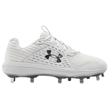 White/White/Metallic Silver