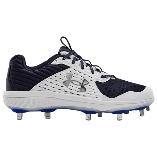 MENS - Under Armour Yard MT - Midnight Navy/White